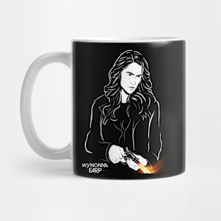 Wynonna Earp witch peacemaker Mug